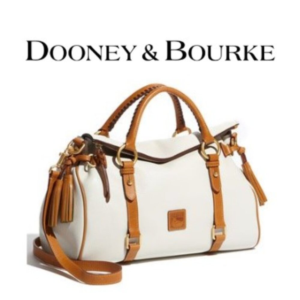 Dooney & Bourke Large Florentine Satchel